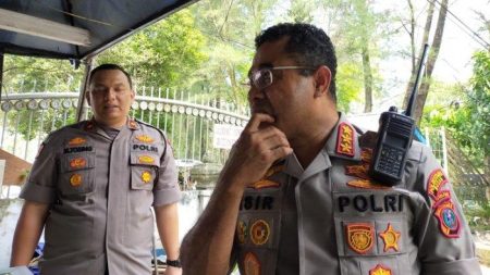 Irjen Sandi dan Johnny Edison Isir Penerima Adhi Makayasa 1995-1996 Aa1usetu