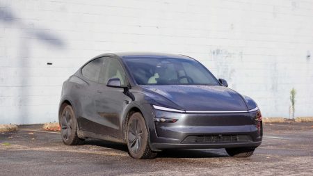 Tesla Sukses di Jepang, Pelajaran bagi Pabrik EV yang Kesulitan Aa1ut2g5