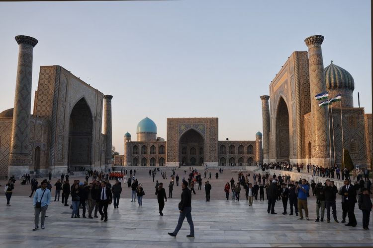 Mulai Tahun Ini, Uzbekistan Beri Subsidi untuk Wisatawan Indonesia dan Malaysia Aa1utaaz