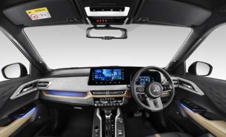 Mitsubishi Xforce Siap Hadir di Malaysia Aa1utl9l