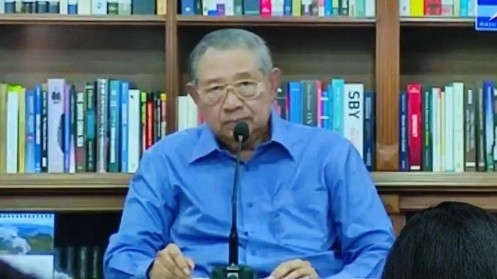 SBY: Kini Seperti Masa Jelang Perang Dunia I dan II Aa1uueez
