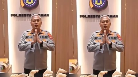 Istri Hogi Minaya Minta Maaf ke Keluarga Korban Perampokan Aa1uwnqx