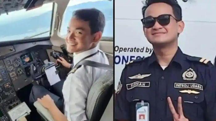 Smartwatch Co-Pilot ATR 42-500 Farhan Gunawan Pecahkan Rekor Langkah Pasca-Kecelakaan Aa1uxcpy