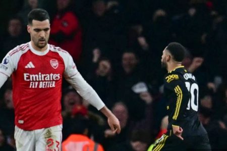 Penyesalan Mikel Arteta Usai Arsenal Kalah dari MU: Tidak Biasa dan Menyakitkan Aa1uxj08