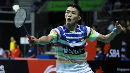 Profil Jonatan Christie, Bintang Bulu Tangkis Mundur dari Indonesia Masters 2026 Aa1uxmdf