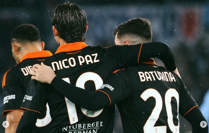 Nico Paz Bukan Pahlawan Tunggal di Como, Ada Satu Orang Lebih Hebat Darinya Aa1uxp7y