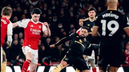Man United Pecahkan Rekor, Keajaiban 12 Hari Carrick Aa1uxtja
