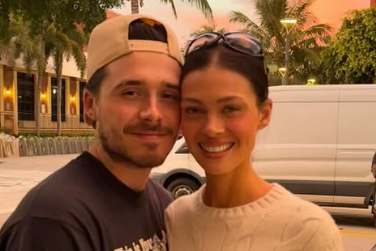 Unggah Pernyataan di Instagram Story, Brooklyn Beckham: Aku Tidak Ingin Berdamai dengan Keluarga Aa1uxxzw