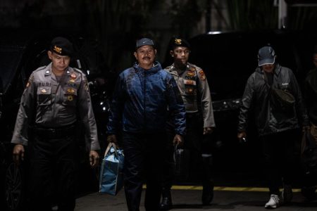 Kasus Fee Proyek dan CSR: Penyebab Wali Kota Madiun Maidi Terjaring OTT KPK Aa1uxyie