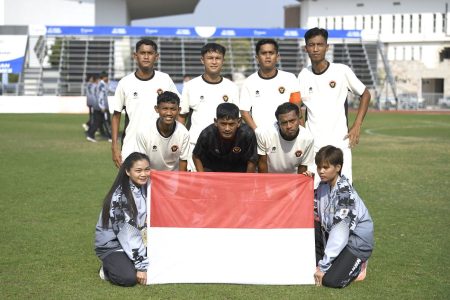 Kemenangan Indonesia atas Malaysia di Sepak Bola CP ASEAN Para Games 2025 Aa1uy0lr