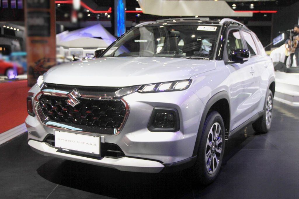 Suzuki Grand Vitara 2024, Legenda yang Kembali dengan Sentuhan Modern untuk Mudik Lebaran Aa1uy6xx