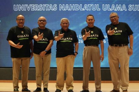 Unusa Hadirkan SMKB sebagai Pusat Pendidikan dan Riset Berkelanjutan Aa1uyczc