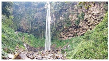 Air Terjun Gerojokan Sewu