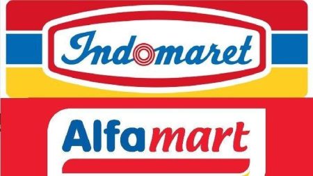 Alfamart Indomaret Baru D