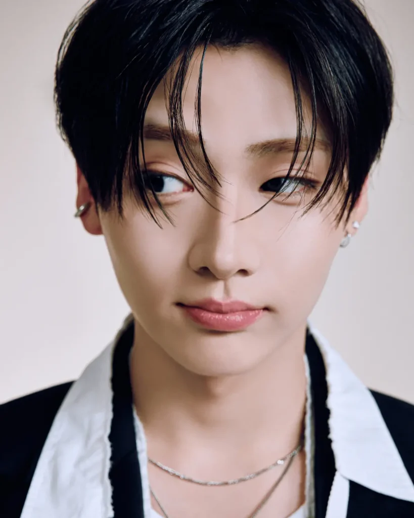 Profil Sangwon ALPHA DRIVE ONE: Biodata dan Fakta Menarik Center Member ALD1 Alpha Drive One Sangwon Official Profile 1