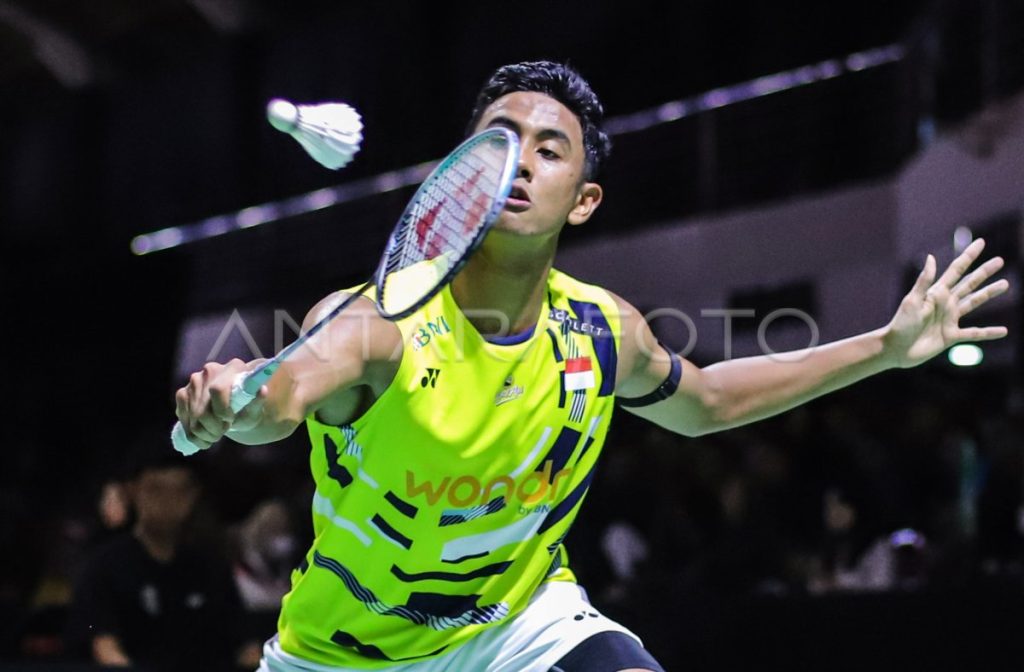 Alwi Melaju Ke Final Indonesia Masters 2024 1ep4t Dom