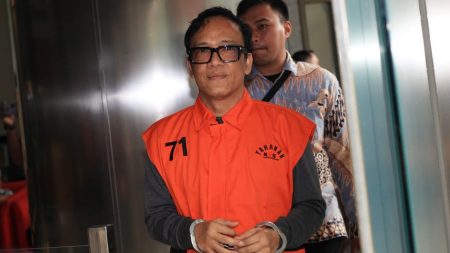 Antarafoto Kpk Periksa Immanuel Ebenezer Sebagai Tersangka 1757407291 3839 Ratio 16x9 1