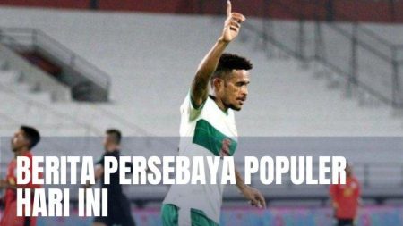 Update Berita Populer Persebaya 26 Januari 2026: Bajol Ijo Cetak Gol dan Tavares Mencuri Perhatian Berita Persebaya Populer Hari Ini 31 Januari 2021