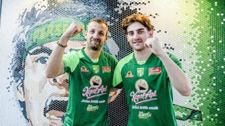 Pemain asing Persebaya yang berpeluang gantikan Dime Dimov di putaran kedua Breaking News Persebaya Kenalkan 2 Pemain Asing Baru Dime Dimov Dan Dejan Tumbas