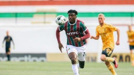 Pemain PSM Makassar yang Dididik Tavares Siap Pindah ke Persebaya? Calon Striker Baru Psm Makassar Ronaldi Tavares