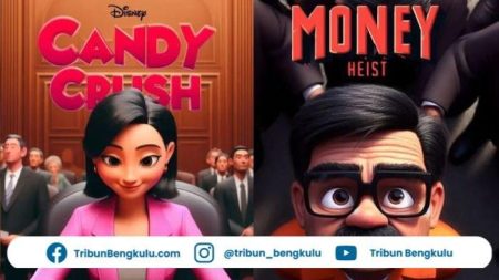 Cara Buat Foto Jadi Disney Pixar Trend Viral Di Tiktok Hasilnya Menggemaskan