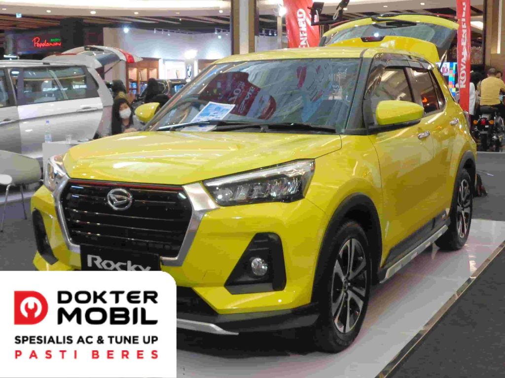 Rata-rata konsumsi BBM Jakarta-Surabaya 19,9 km/liter, Daihatsu Rocky Hybrid hemat kocek Cara Menghitung Konsumsi Bbm Daihatsu Rocky Scaled 1