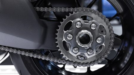 Cara Merawat Gear Dan Rantai Motor