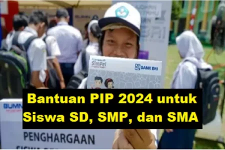PIP 2026 Belum Cair? Cek Status di Dapodik dan Penyebab Dana Tertahan Cara Mudah Mengecek Dan Mencairkan Bantuan Pip 2024 Untuk Siswa Sd Smp Dan Sma Baca Baik Baik 2296438352