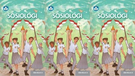 Cover Buku Sosiologi Kelas 11