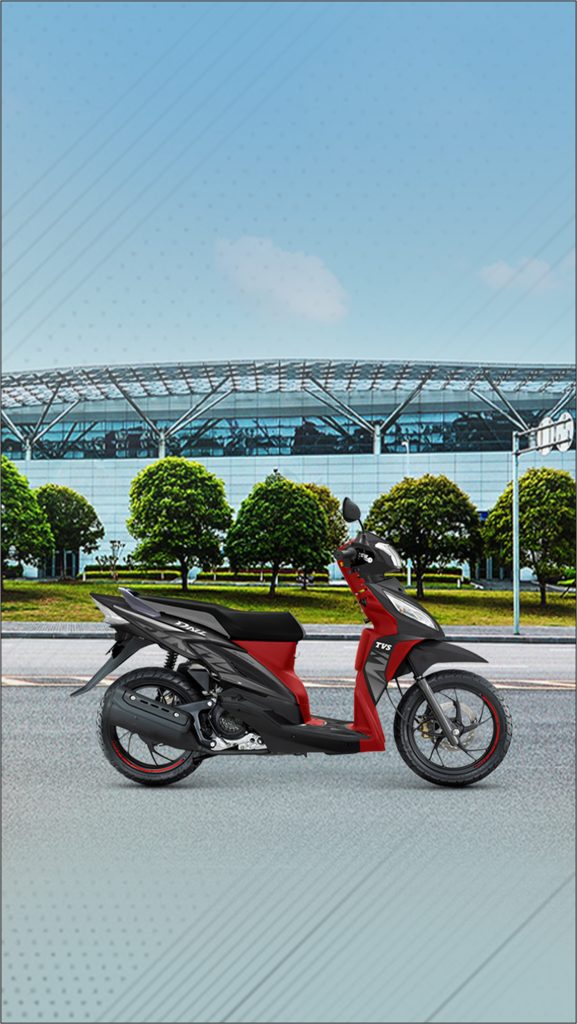 TVS Dazz Prime, Motor hemat bensin dengan harga murah Dazz Mobile Latest2