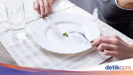 Cara mudah mengurangi nafsu makan dan turunkan berat badan secara alami Diet Starvation 1 169
