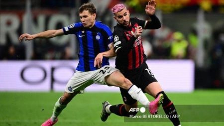 Analisis Prediksi Skor dan Susunan Pemain: Inter Milan vs Arsenal, Matchday ke-7 Liga Champions 2025-2026 Eg Kedua Semifinal Liga Champions Ant