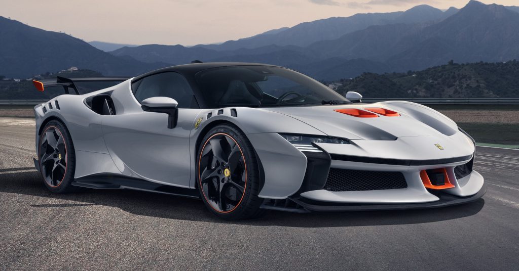 Ferrari Elettrika 2026: Mobil Listrik Mewah dengan Teknologi Terkini Ferrari Sf90 Xx Stradale And Sf90 Xx Spider 1