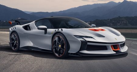 Ferrari Elettrika 2026: Mobil Listrik Mewah dengan Teknologi Terkini Ferrari Sf90 Xx Stradale And Sf90 Xx Spider 1