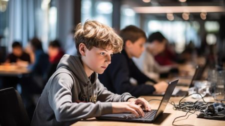 Gen Z Coding Learning 1040335 13815