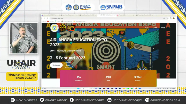 Golden Ticket UNAIR 2026, Ini 3 Syarat Utama Mendapatkannya Golden Ticket 768x432 1