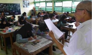 Guru Mengajar 24 Jam Akan Diganti
