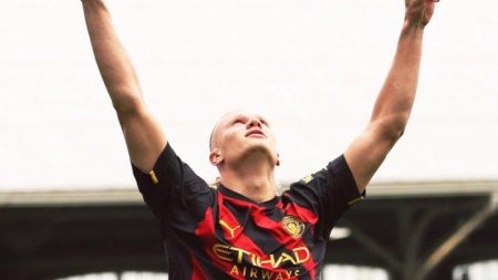 Haland Man City Ke Puncak