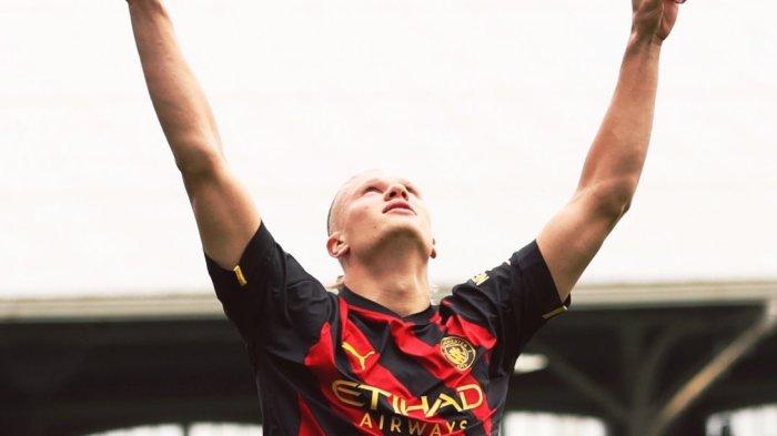 Hasil Liga Inggris: Arsenal Menang, Aston Villa Gusur Man City Haland Man City Ke Puncak