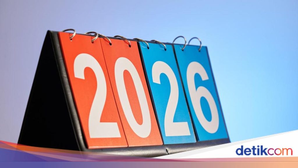 Berapa Hari Lagi Puasa Ramadhan 2026? Ini Perkiraannya Ilustrasi Kalender 2026 1758333894465 169