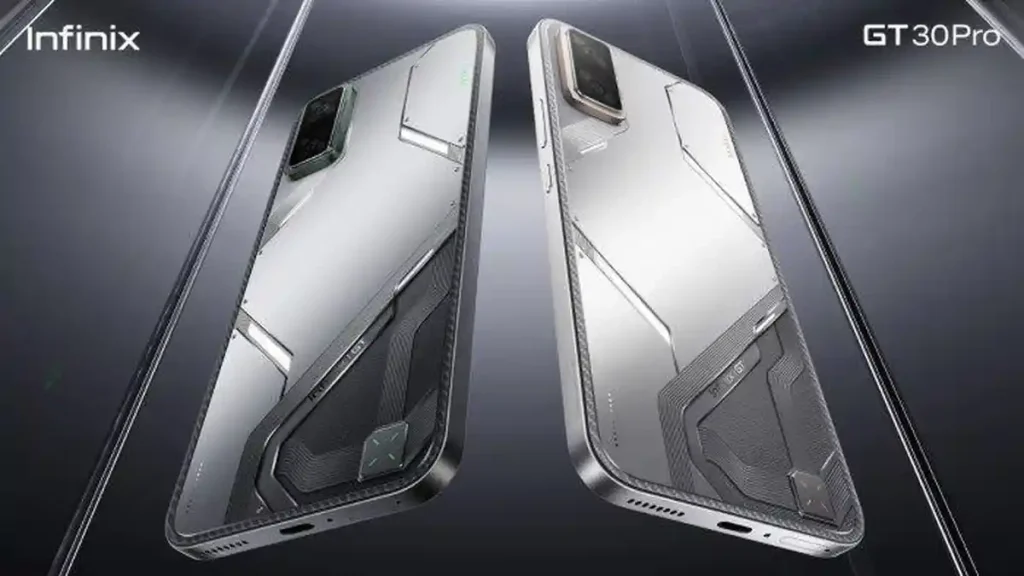 Infinix Gt 30 Pro