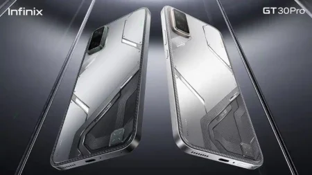 Infinix Gt 30 Pro