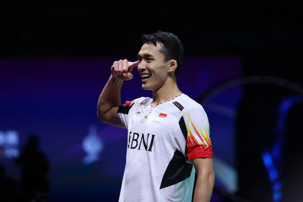 Jadwal Wakil Indonesia Di China Open 2024 Hari Ini Termasuk Jonatan Christie 7 Wakil Tanah Air Siap Beraksi Gazyhffj69