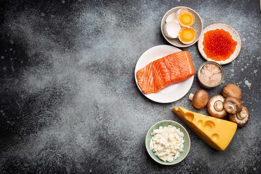 Jarang Diketahui Ini Daftar Makanan Yang Mengandung Vitamin D3 Tinggi