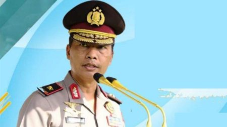 Kapolda Aceh Brigjen Pol Wahyu Widada