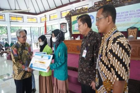 Posyandu Jadi Harapan Anak Putus Sekolah dan Keluarga Rentan di Batang Kepala Dinas Pendidikan Dan Kebudayaan Kabupaten Batang Achm Sft4