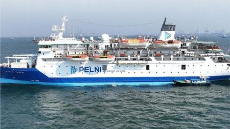 Km Pelni Terbaru