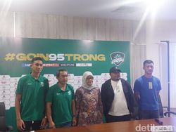 Konpers Jelang Persebaya Vs Psim 43