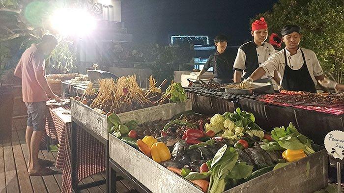 Wisata Kuliner Hemat di Mataram, Kenyang dengan Harga Murah Kuliner Kongkow Aston Inn Mataram