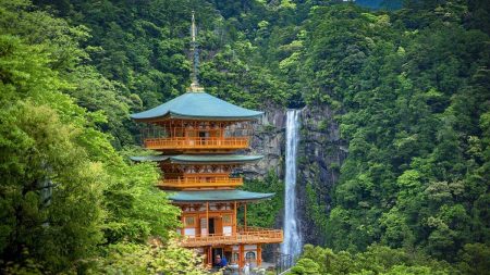 Kumano Kodo Tempat Wisata Terindah Di Jepang